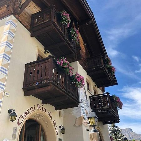 Hotel Garni Rin Da Rin ليفينو المظهر الخارجي الصورة
