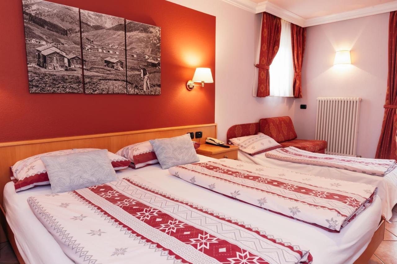 Hotel Garni Rin Da Rin ليفينو المظهر الخارجي الصورة