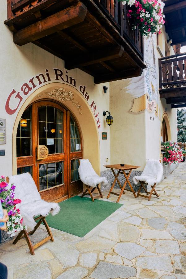 Hotel Garni Rin Da Rin ليفينو المظهر الخارجي الصورة
